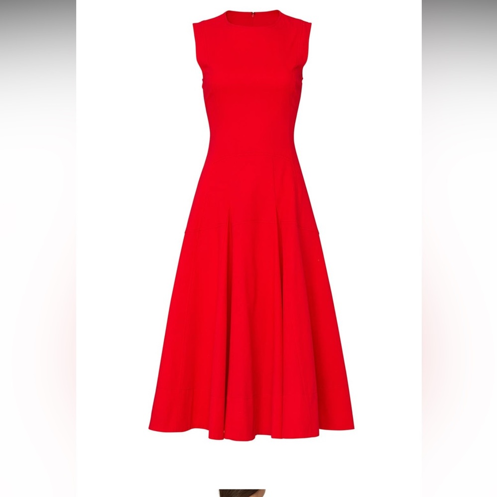 Derek Lam brand new red dress, perfect condition